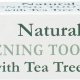 Tea Tree Therapy Whitening Tooth Paste 3. Oz