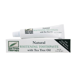 Tea Tree Therapy Whitening Tooth Paste 3. Oz Tea Tree Therapy Whitening Tooth Paste 3. Oz