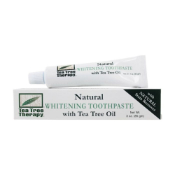 Tea Tree Therapy Whitening Tooth Paste 3. Oz Tea Tree Therapy Whitening Tooth Paste 3. Oz