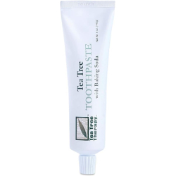 Tea Tree Therapy Toothpaste With Baking Soda 5 Oz Tea Tree Therapy Toothpaste With Baking Soda 5 Oz