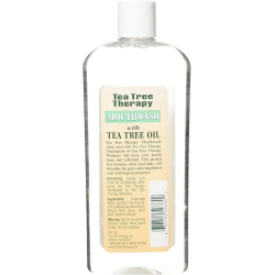 Tea Tree Therapy Mouth Wash 12 Oz Tea Tree Therapy Mouth Wash 12 Oz