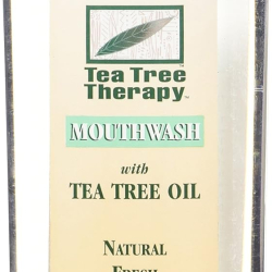 Tea Tree Therapy Mouth Wash 12 Oz Tea Tree Therapy Mouth Wash 12 Oz