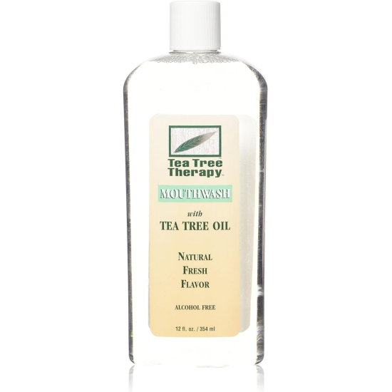 Tea Tree Therapy Mouth Wash 12 Oz