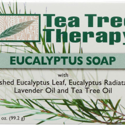 Tea Tree Therapy Eucalyptus Soap 3.5 Oz Tea Tree Therapy Eucalyptus Soap 3.5 Oz