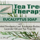 Tea Tree Therapy Eucalyptus Soap 3.5 Oz