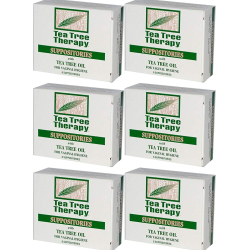 Tea Tree Therapy Suppositories 6pk Tea Tree Therapy Suppositories 6pk