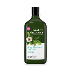 Avalon Tea Tree Scalp Treatment Shampoo Avalon Tea Tree Scalp Treatment Shampoo