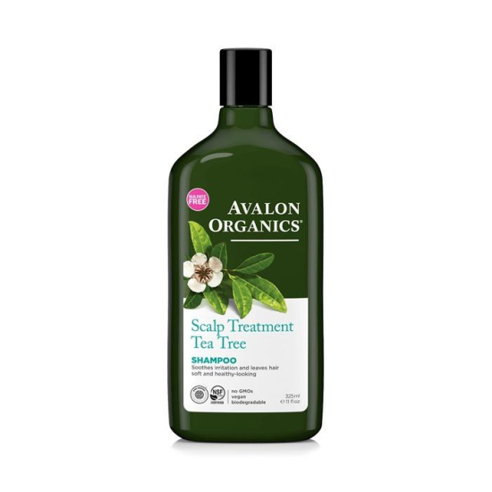 Avalon Tea Tree Scalp Treatment Shampoo