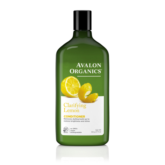 Avalon Lemon Verbena Conditioner Clarifying 11 Oz