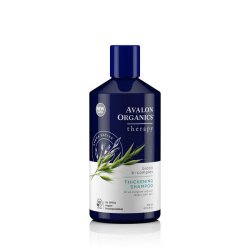 Avalon Organics Biotin B-Complex Thickening Shampoo 14 Oz Avalon Organics Biotin B-Complex Thickening Shampoo 14 Oz