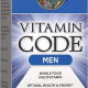 Garden of Life Vitamin Code Men's Multi 120 Capsules