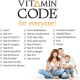 Garden of Life Vitamin Code Raw Vitamin C 60 Capsules