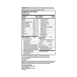 Garden Of Life Raw Enzymes Men 90 Capsules