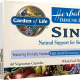 Garden of Life Herbal Immune Balance Sinus 60 Capsules