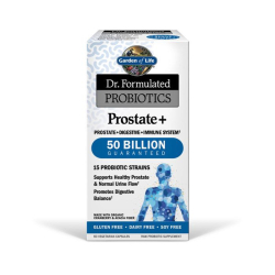 Garden of Life Dr. Formulated Probiotics Prostate 60 Caps Garden of Life Dr. Formulated Probiotics Prostate 60 Caps