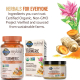 Garden of Life Mykind Organics Herbal Extra Strength Turmeric Inflammatory Response 60 Capsules