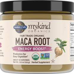 Garden of Life Mykind Organics Maca Root Garden of Life Mykind Organics Maca Root