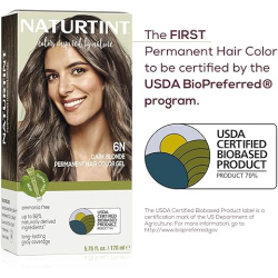 Naturtint 6N-Dark Blonde 165 ml Naturtint 6N-Dark Blonde 165 ml