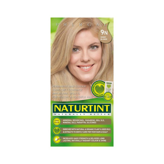 Naturtint 9N-Honey Blonde 165 ml