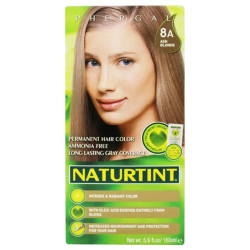 Naturtint 8A Ash Blonde 165ml Naturtint 8A Ash Blonde 165ml