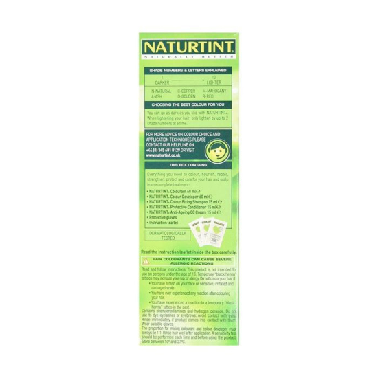Naturtint 4G-Golden Chestnut 165 ml