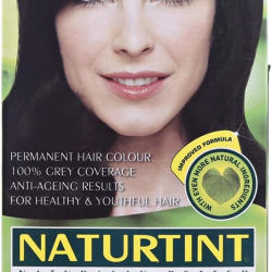Naturtint 2N-Black Brown 165ml Naturtint 2N-Black Brown 165ml