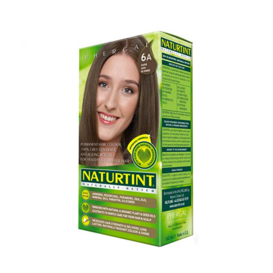 Naturtint 6A Dark Ash Blonde 165ml