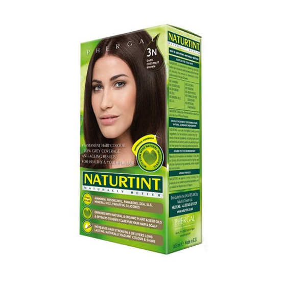 Naturtint Henna Cream 3.0 Dark Chestnut Brown