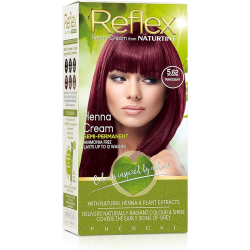 Naturtint Henna Cream 5.62 Mahogany Naturtint Henna Cream 5.62 Mahogany