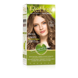 Naturtint Henna Cream 7.0 Hazelnut Blonde :01495 Naturtint Henna Cream 7.0 Hazelnut Blonde :01495
