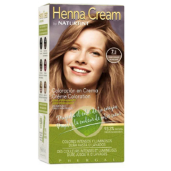 Naturtint Henna Cream 7.3 Golden Blonde Naturtint Henna Cream 7.3 Golden Blonde