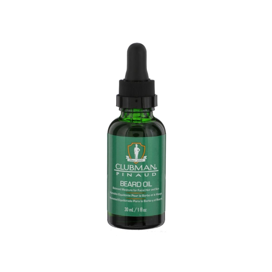 Clubman Beard Oil, 1 fl. oz.