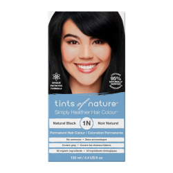 Tints Of Nature Permanent Hc - 1N Natural Black Tints Of Nature Permanent Hc - 1N Natural Black
