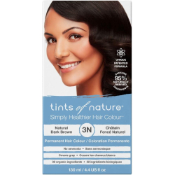 Tints Of Nature Permanent Hc- 3N Natural Dark Brown Tints Of Nature Permanent Hc- 3N Natural Dark Brown