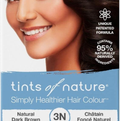 Tints Of Nature Permanent Hc- 3N Natural Dark Brown