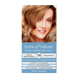 Tints of Nature - 7N Natural Medium Blonde Tints of Nature - 7N Natural Medium Blonde
