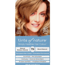Tints of Nature - 7N Natural Medium Blonde