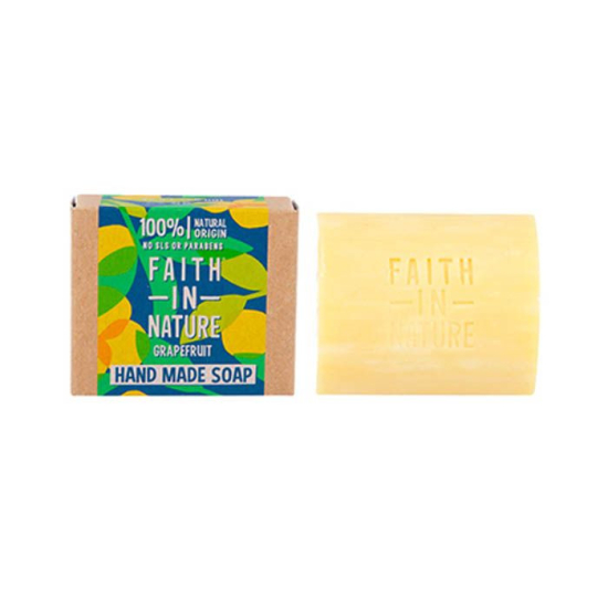 Faith In Nature Grapefruit Soap 100g