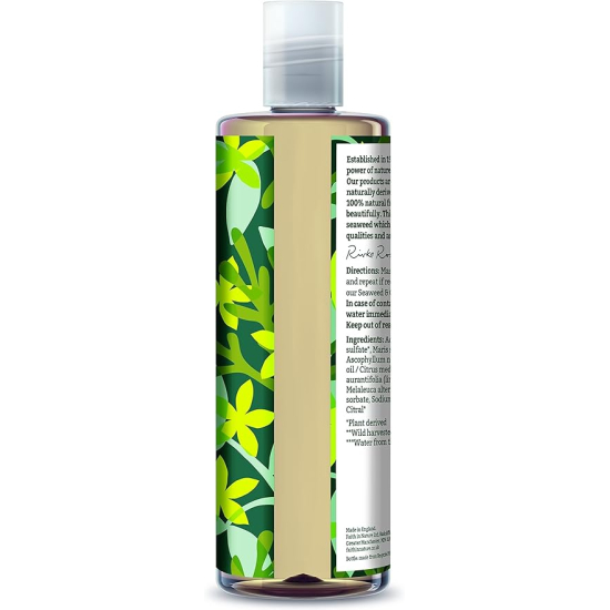 Faith In Nature Shampoo Seaweed & Citrus 400 ml