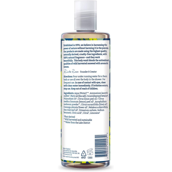 Faith In Nature Seaweed & Citrus 400 ml