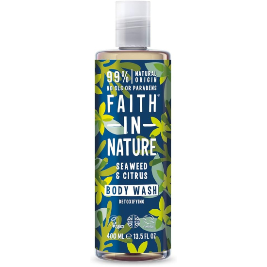 Faith In Nature Seaweed & Citrus 400 ml
