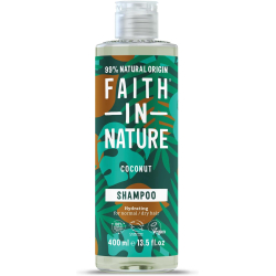 Faith In Nature Shampoo Coconut 400 ml Faith In Nature Shampoo Coconut 400 ml