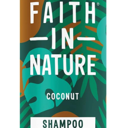 Faith In Nature Shampoo Coconut 400 ml Faith In Nature Shampoo Coconut 400 ml
