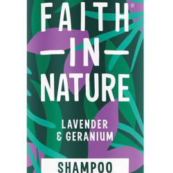 Faith In Nature Shampoo Lavender & Geranium 400 ml Faith In Nature Shampoo Lavender & Geranium 400 ml