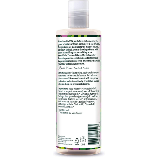 Faith In Nature Conditioner Lavender & Geranium 400 ml