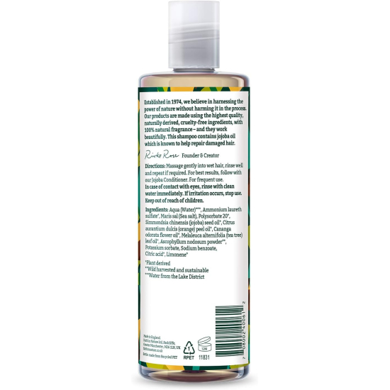 Faith In Nature Shampoo Jojoba 400 ml