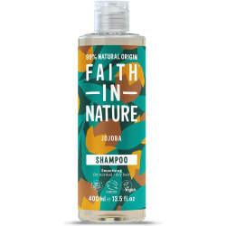 Faith In Nature Shampoo Jojoba 400 ml Faith In Nature Shampoo Jojoba 400 ml