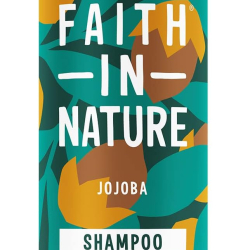 Faith In Nature Shampoo Jojoba 400 ml Faith In Nature Shampoo Jojoba 400 ml