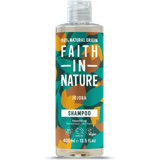 Faith In Nature Shampoo Jojoba 400 ml