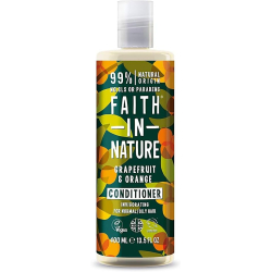 Faith In Nature Conditioner Grapefruit & Orange 400 ml Faith In Nature Conditioner Grapefruit & Orange 400 ml